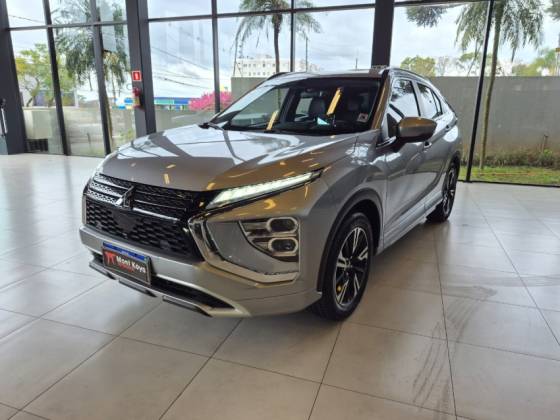 MITSUBISHI ECLIPSE CROSS 1.5 MIVEC TURBO GASOLINA HPE CVT